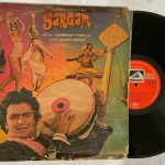 Sargam - Laxmikant-Pyarelal Used Vinyl LP Record (VG)