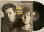Songs From The Big Chair - Tears For Fears Used Vinyl LP Record (VG+)