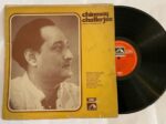 Songs Of Rabindranath - Chinmoy Chatterjee Used Vinyl LP Record (VG)