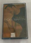 THE BEST OF RICKY MARTIN - RICKY MARTIN Used Audio Cassette (VG+)