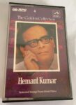 THE GOLDEN COLLECTION 4 - HEMANT KUMAR Used Audio Cassette (VG-)