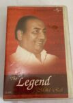 THE LEGEND   Vol 1 - MOHD RAFI Used Audio Cassette (VG+)