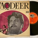 Taqdeer - Laxmikant-Pyarelal Used Vinyl LP Record (VG)