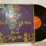 Twelve Gems From Tagore - Rabindranath Tagore Used Vinyl LP Record (VG)