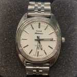 hmt Kohinoor Para Shock 17 Jewels Modified -  Preowned Watch