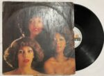 3D - The Three Degrees Used Vinyl LP Record (VG-)