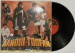 Aandhi-Toofan - Bappi Lahiri Used Vinyl LP Record (VG-)