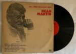 All Time Greatest Hits - Dean Martin Used Vinyl LP Record (VG-)