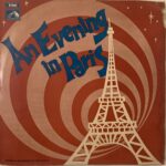 An Evening In Paris - Shankar-Jaikishan Used Vinyl LP Record (VG)
