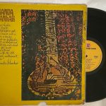 Ananda Shankar - Ananda Shankar Used Vinyl LP Record (VG)