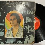 Ananda Shankar And His Music - Ananda Shankar Used Vinyl LP Record (VG-)