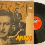 Anari - Shankar-Jaikishan Used Vinyl LP Record (VG-)