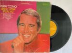 And I Love You So - Perry Como Used Vinyl LP Record (P)