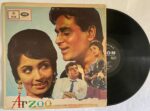 Arzoo - Shankar-Jaikishan Used Vinyl LP Record (VG-)