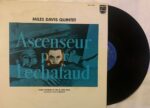 AscenseurPourLEchafaudTheMilesDavisQuintetUsedVinylLPRecordNMJapanesePressing_image0_1714035404773.jpg
