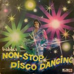Babla's Non-Stop Disco Dancing - Babla Used Vinyl LP Record (VG-)