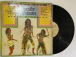 Bang Bang Rhythm - Sandy Nelson Used Vinyl LP Record (VG-)