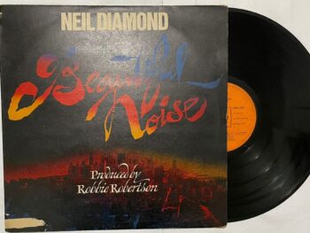 Beautiful Noise - Neil Diamond Used Vinyl LP Record (VG-)  - Neil Diamond Used Vinyl LP Record (VG-)