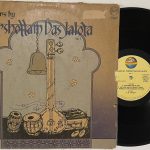 Bhajans By Purshottam Das Jalota - Vol. I - Purshottam Das Jalota Used Vinyl LP Record (VG-)
