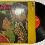Bin Phere Hum Tere - Usha Khanna Used Vinyl LP Record (VG-)