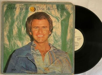 Born With A Smile - Bobby Rydell Used Vinyl LP Record (VG-)