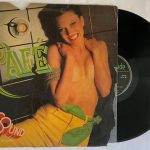Café - D.D. Sound Used Vinyl LP Record (VG-)