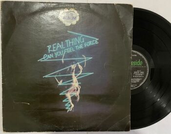 Can You Feel The Force - The Real Thing Used Vinyl LP Record (VG-)