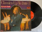 Classics Up To Date 3 - Orchester James Last Used Vinyl LP Record (VG-)