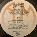 CloseToYouCarpentersUsedVinylLPRecordM_image0_1713362861600.jpg