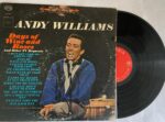 Days Of Wine And Roses - Andy Williams Used Vinyl LP Record (VG-)