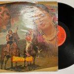 Dharam-Veer - Laxmikant-Pyarelal Used Vinyl LP Record (P)