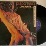 Disco Baby - Van McCoy & The Soul City Symphony Used Vinyl LP Record (VG-)