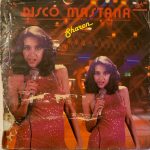 Disco Mastana - Sharon Prabhakar Used Vinyl LP Record (VG-)