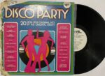 Disco Party - Various Used Vinyl LP Record (VG-)