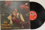 Do Dilon Ki Dastaan - Laxmikant-Pyarelal Used Vinyl LP Record (VG-) 1 DoDilonKiDastaanLaxmikantPyarelalUsedVinylLPRecordVG_image0_1714386804474.jpg