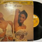 Eastern Avenue (Boney M Instrumental Hits) - Peter Moss Sound Used Vinyl LP Record (VG-)