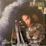 Eaten Alive - Diana Ross Used Vinyl LP Record (NM)