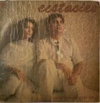 Ecstasies - Jagjit & Chitra Singh Used Vinyl LP Record (VG-)