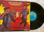 Emergency - Kool & The Gang Used Vinyl LP Record (VG)