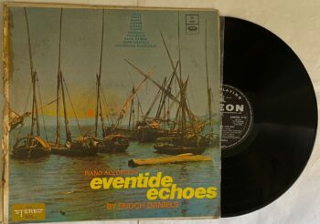 Eventide Echoes - Enoch Daniels Used Vinyl LP Record (VG-)