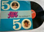 Fiffty Fiffty - Laxmikant-Pyarelal Used Vinyl LP Record (VG-)