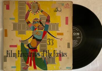 Film Favourites Of The Forties - Various Used Vinyl LP Record (VG-)