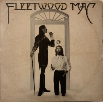 Fleetwood Mac - Fleetwood Mac Used Vinyl LP Record (VG)