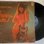 For Ever Yours - The Jumping Jewels Used Vinyl LP Record (VG-)