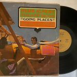 !!Going Places!! - Herb Alpert & The Tijuana Brass Used Vinyl LP Record (P)