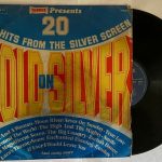 Gold On Silver - 20 Gold Hits From The Silver Screen - Bev Phillips Orchestra Used Vinyl LP Record (VG-)
