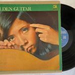 Golden Guitar - The Royal Guitar Ensemble Used Vinyl LP Record (P)