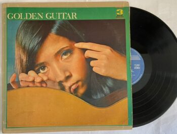 Golden Guitar - The Royal Guitar Ensemble Used Vinyl LP Record (P)