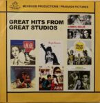 Great Hits From Great Studios - Various Used Vinyl LP Record (P)