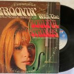 Groovin' With The Soulful Strings - The Soulful Strings Used Vinyl LP Record (VG-)